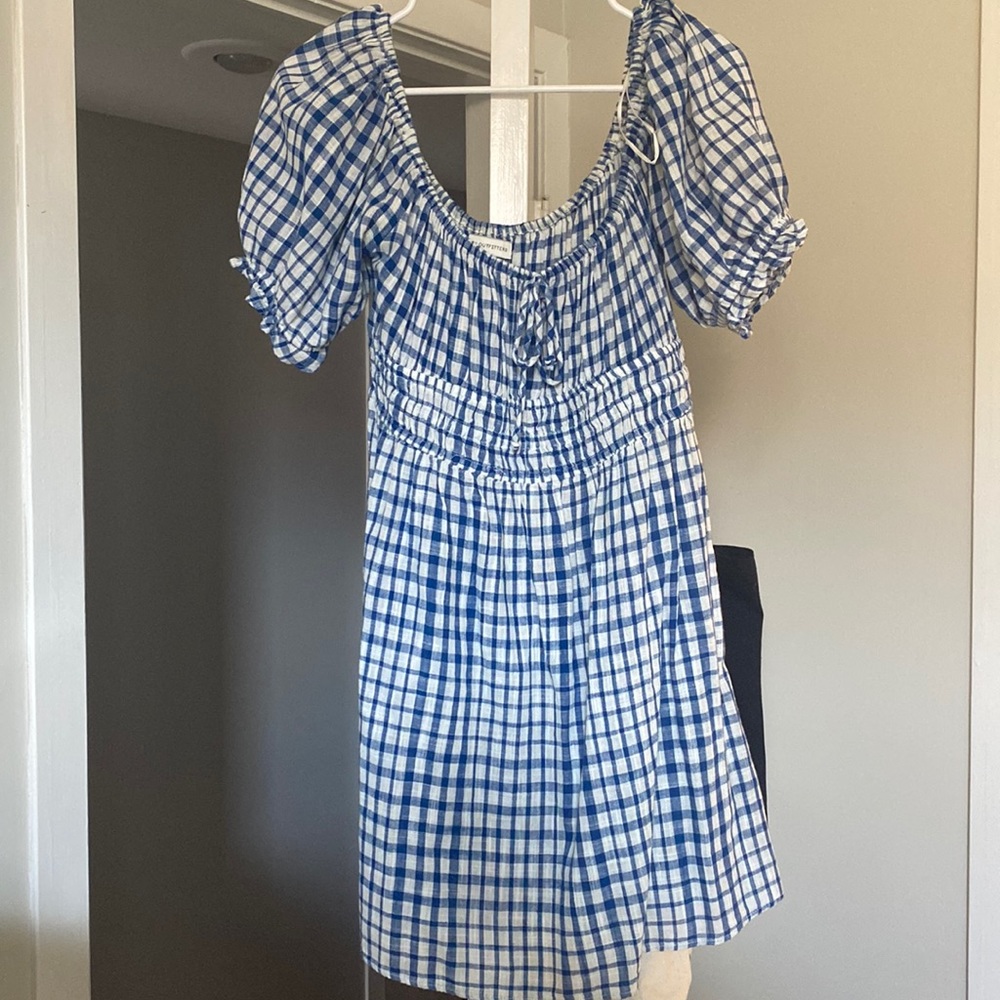 Urban Outfitters Gingham Dress